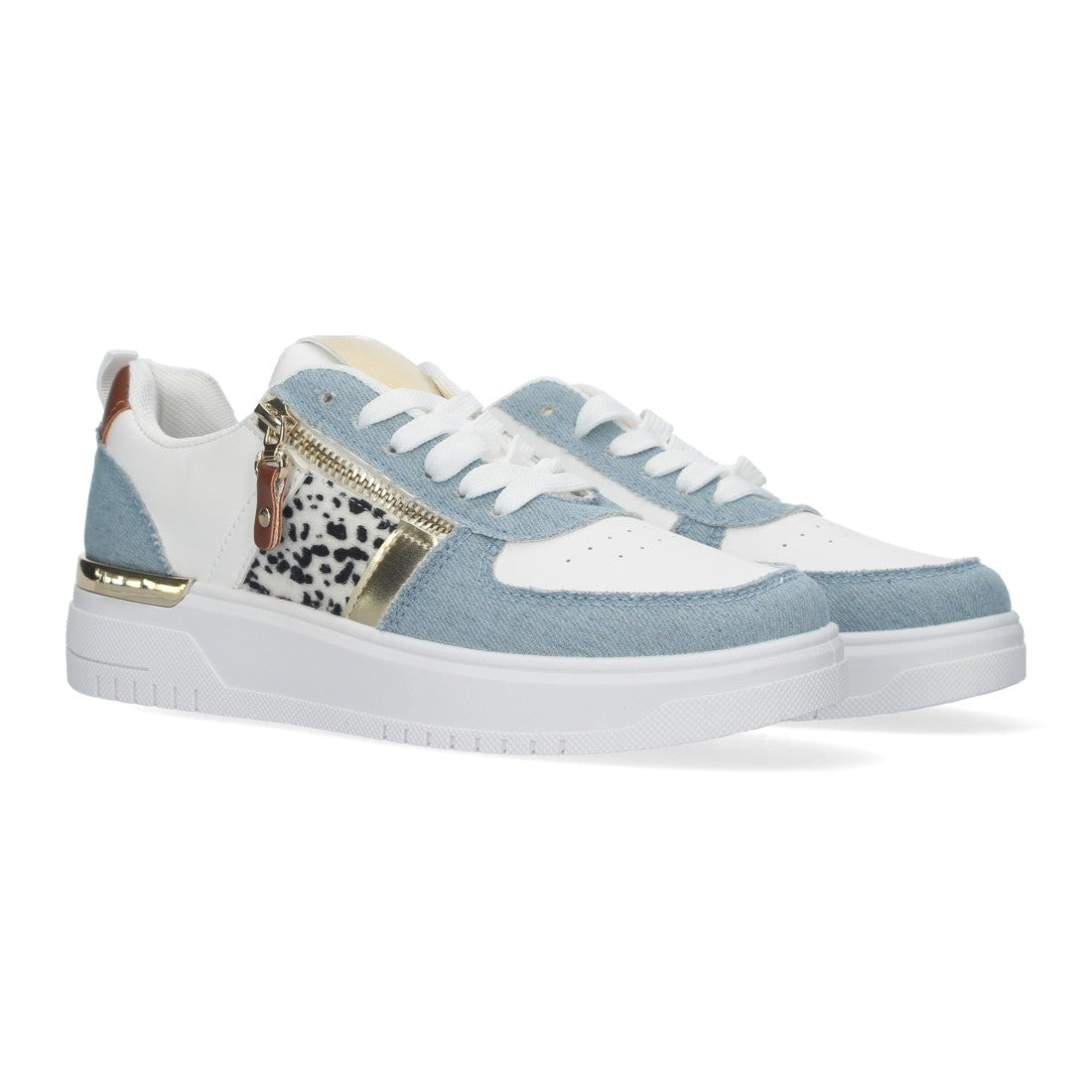 Zapatillas cómodas de mujer