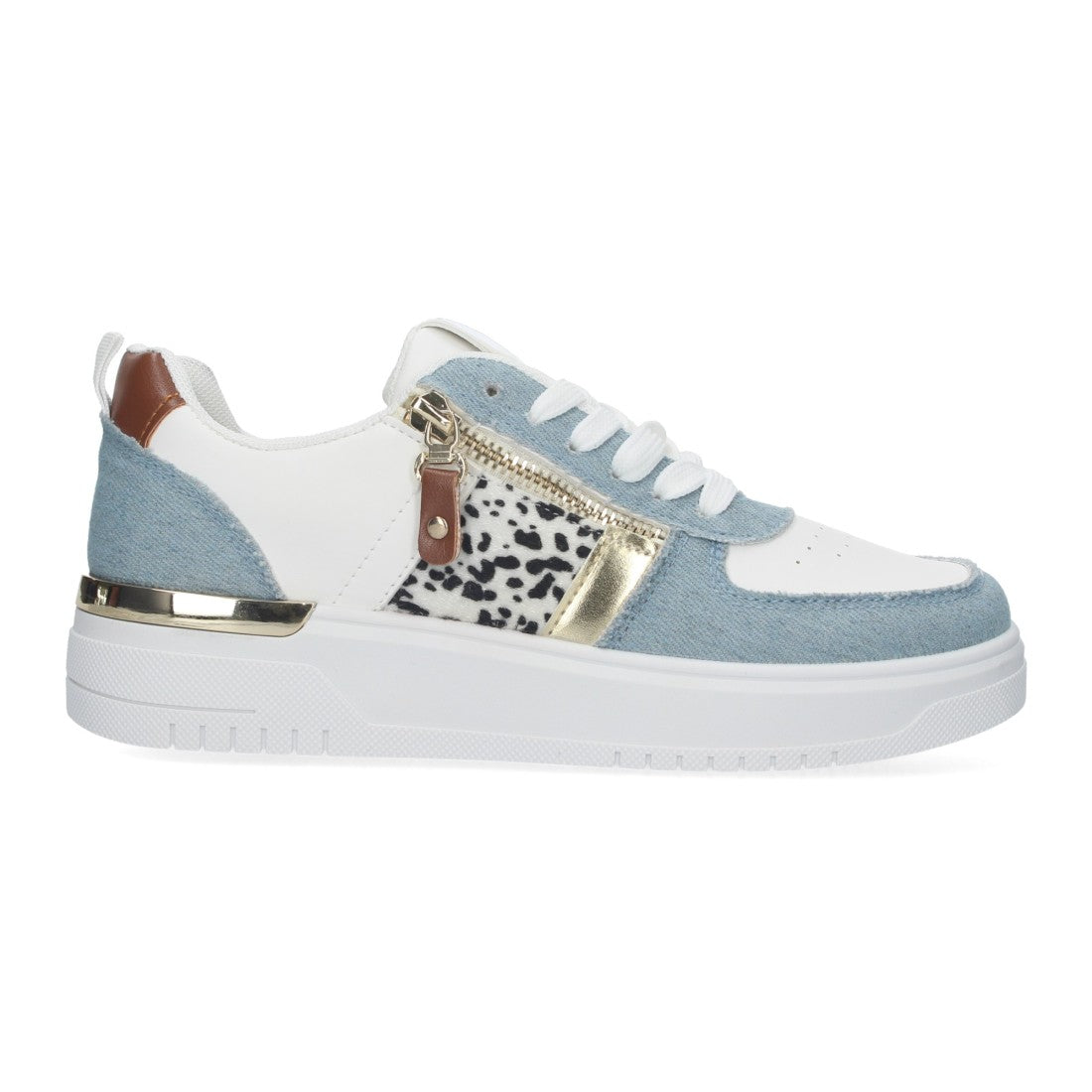 Zapatillas cómodas de mujer