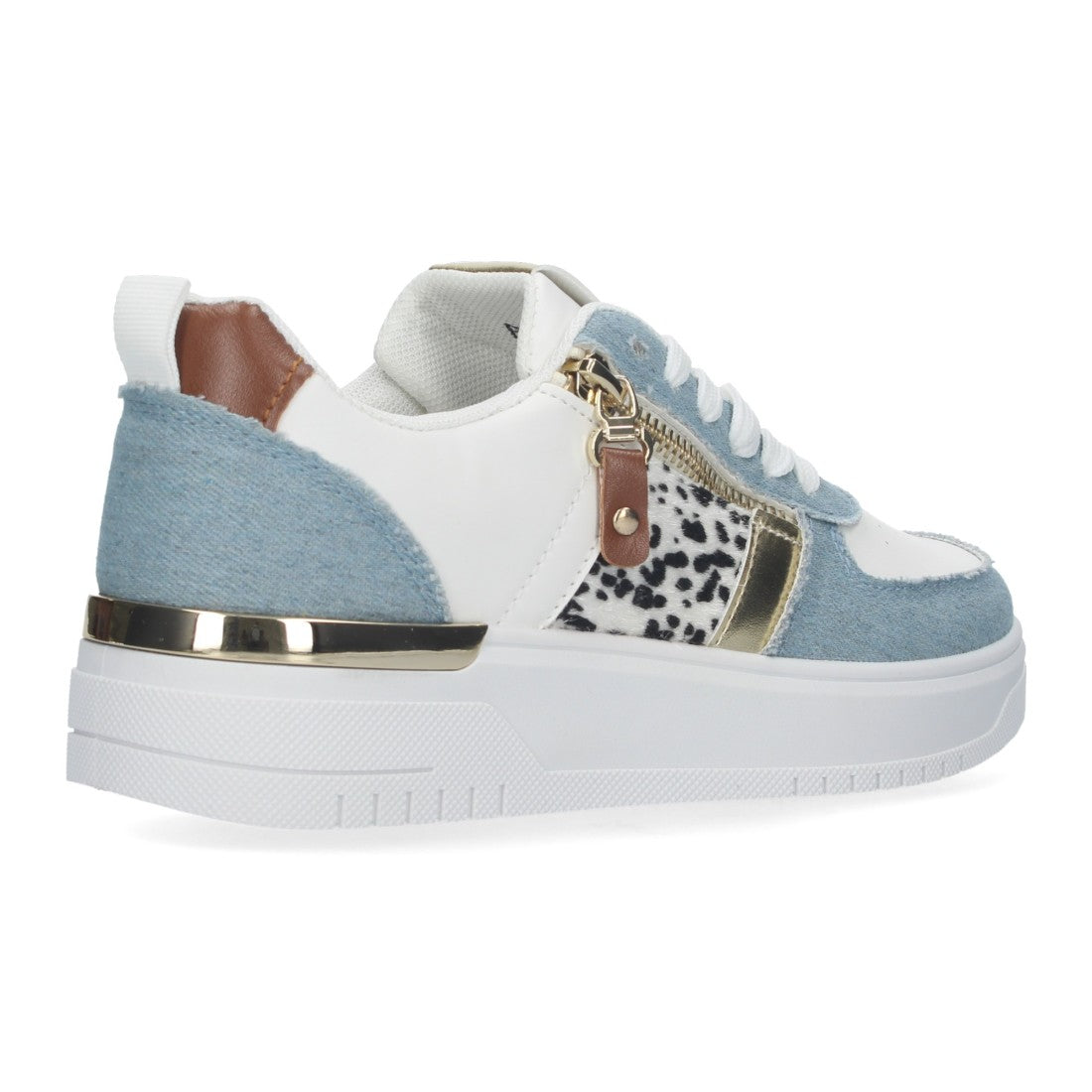 Zapatillas cómodas de mujer