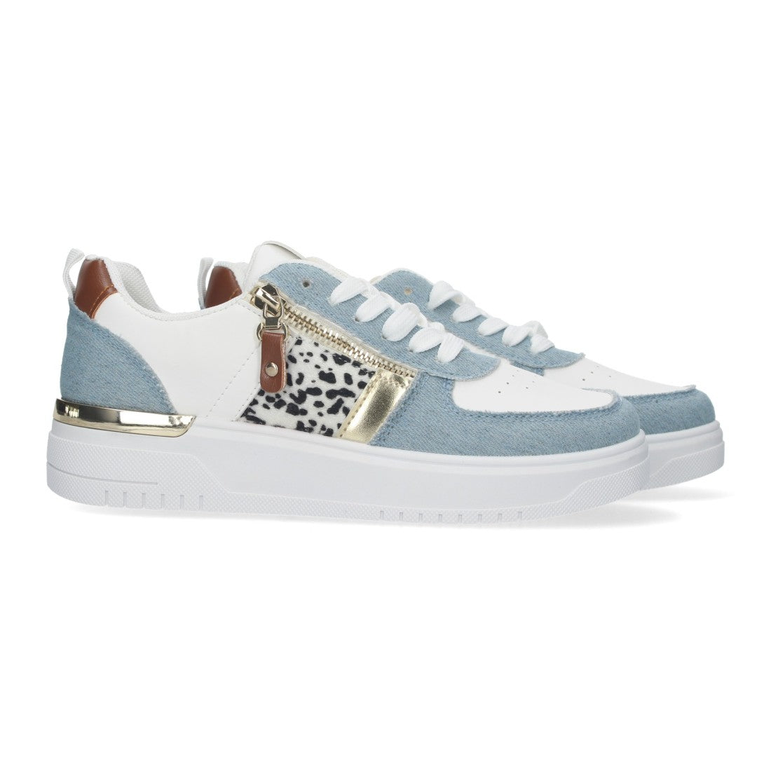 Zapatillas cómodas de mujer