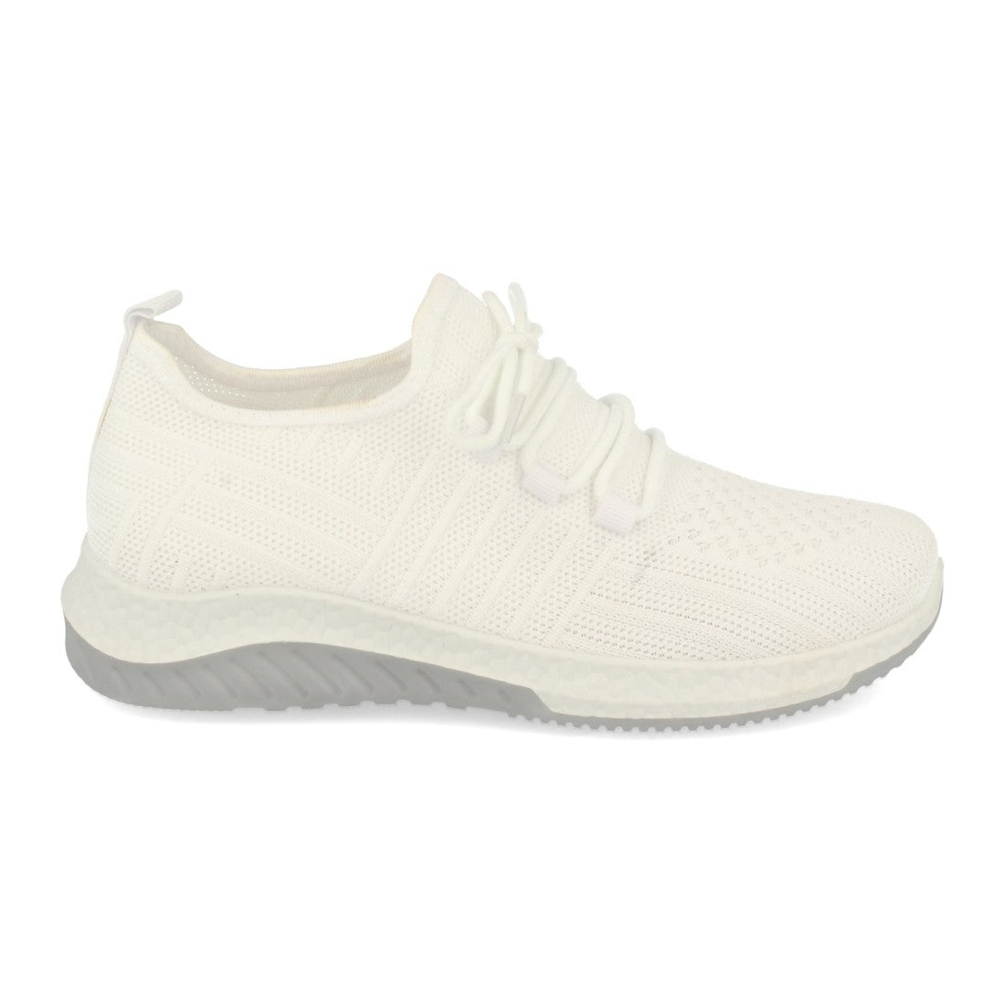Zapatillas de mujer - Blanco