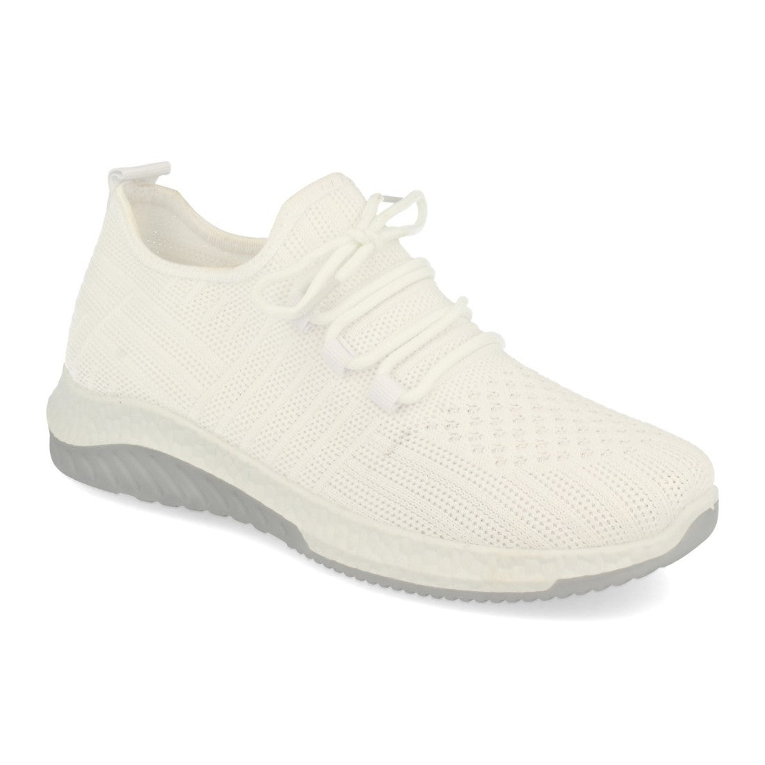 Zapatillas de mujer - Blanco