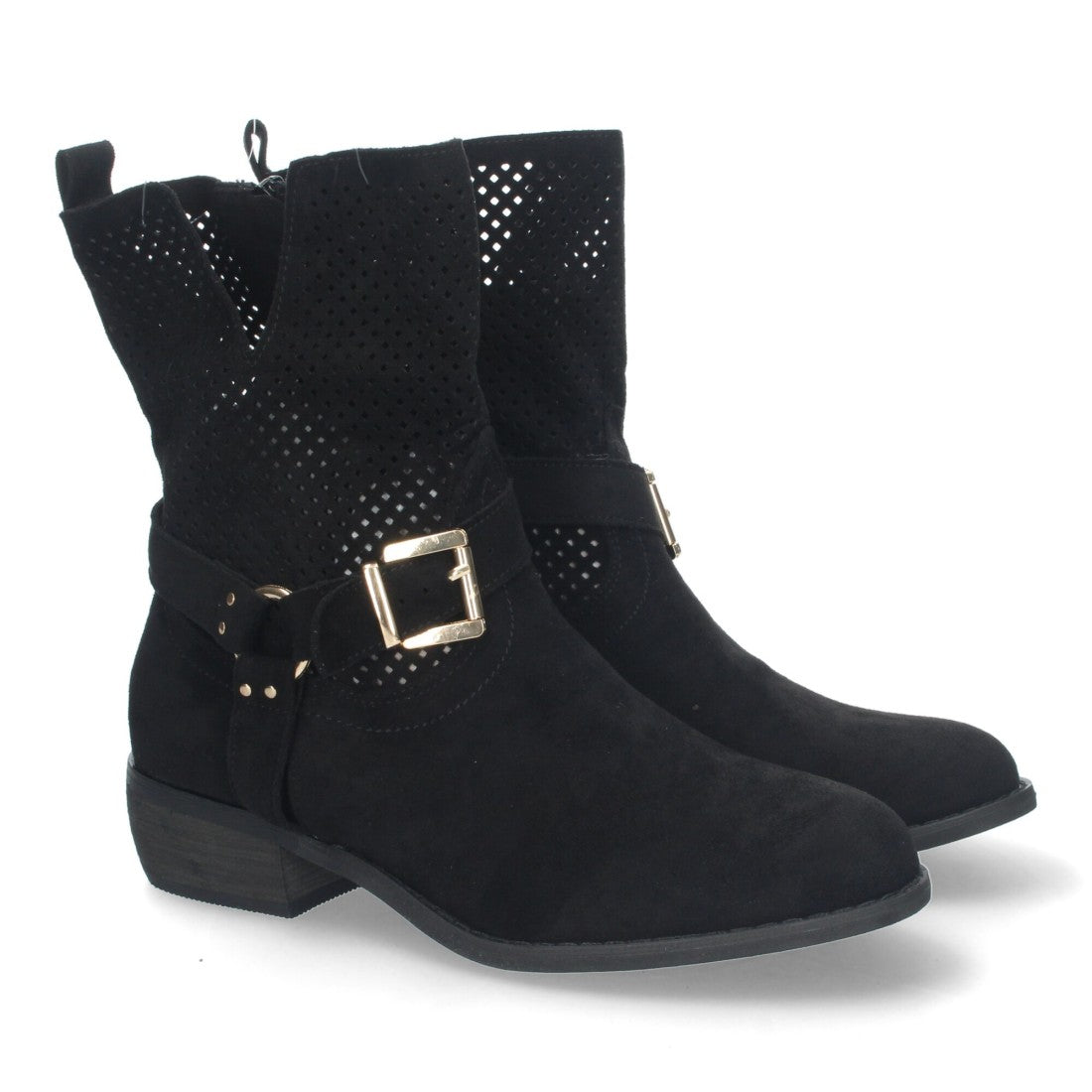 Botines de mujer con tacón