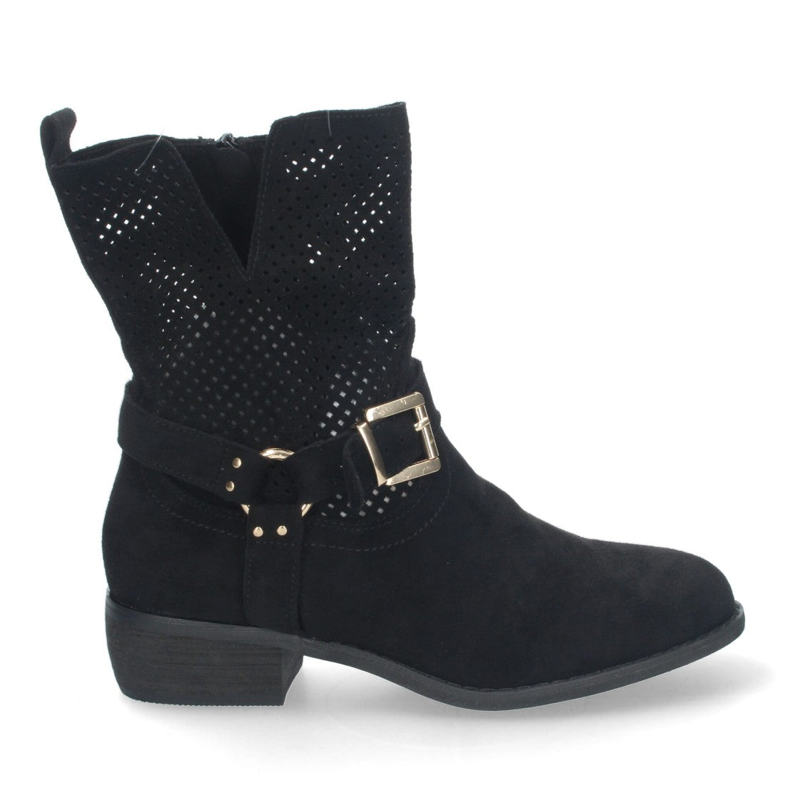 Botines de mujer con tacón