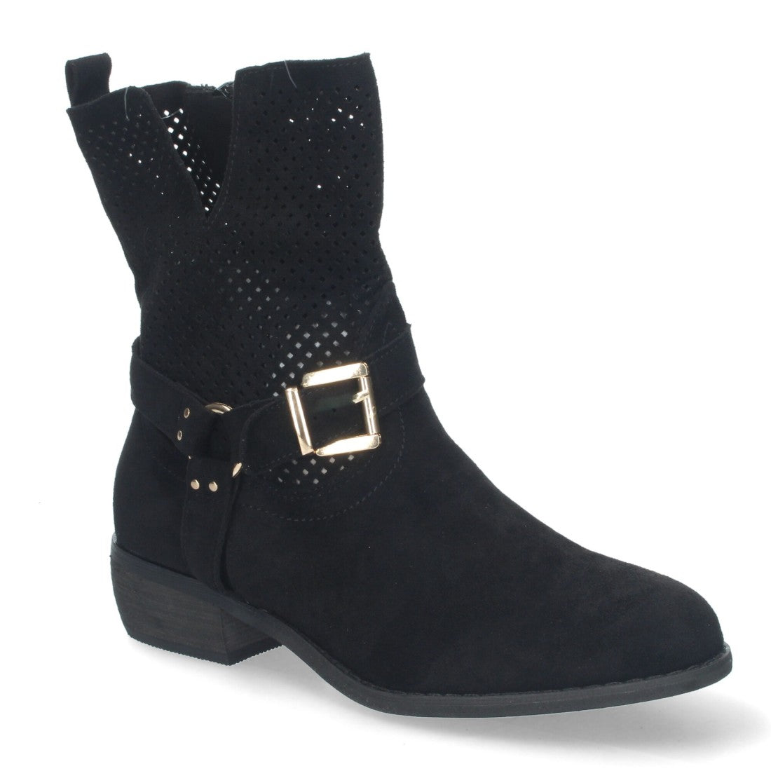 Botines de mujer con tacón