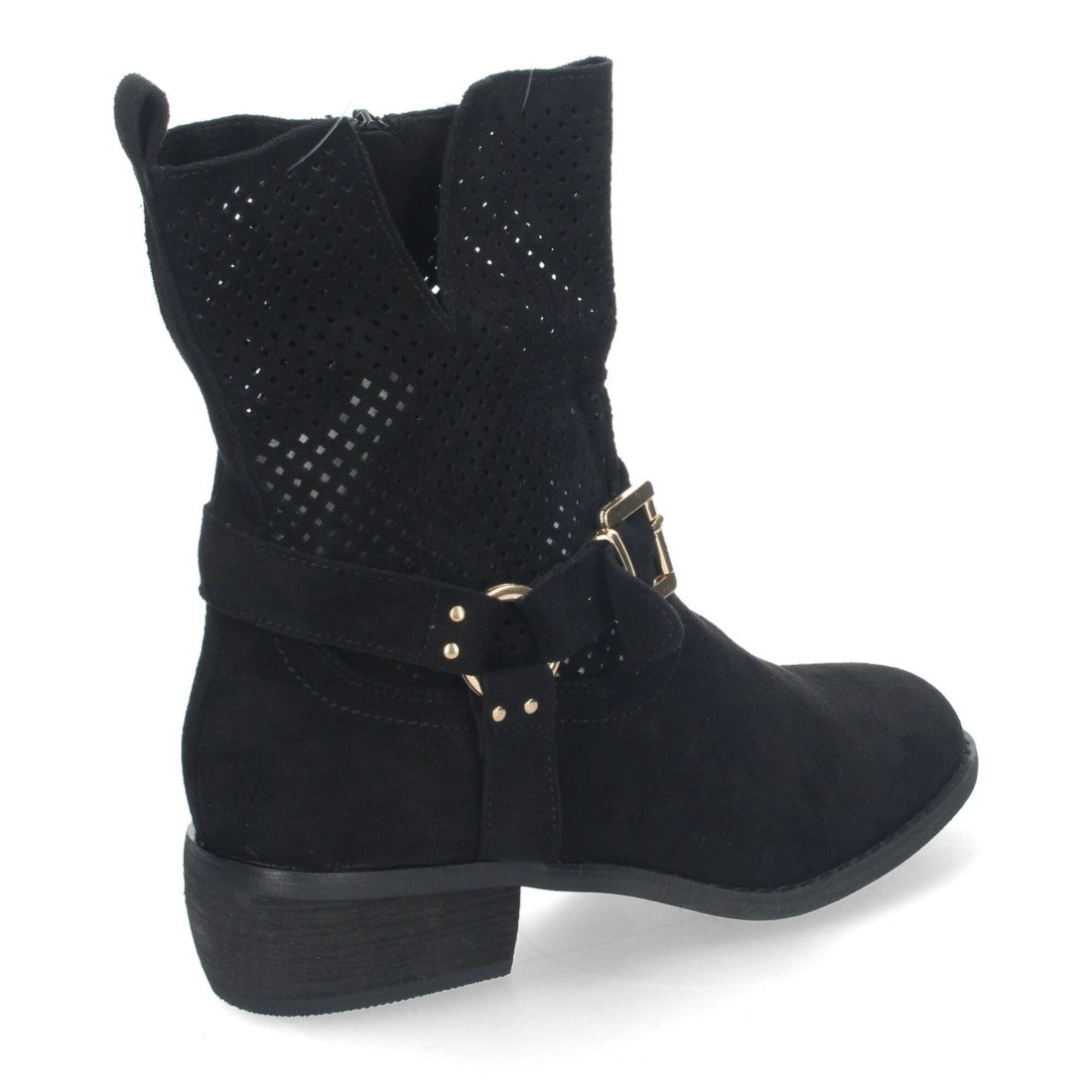 Botines de mujer con tacón