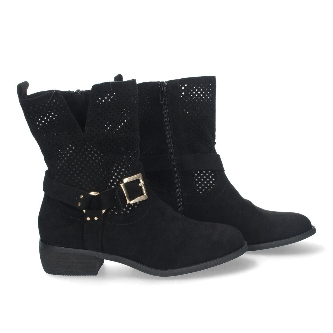 Botines de mujer con tacón