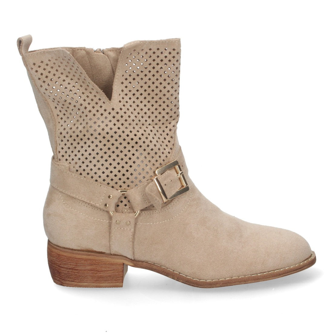 Botines de mujer con tacón