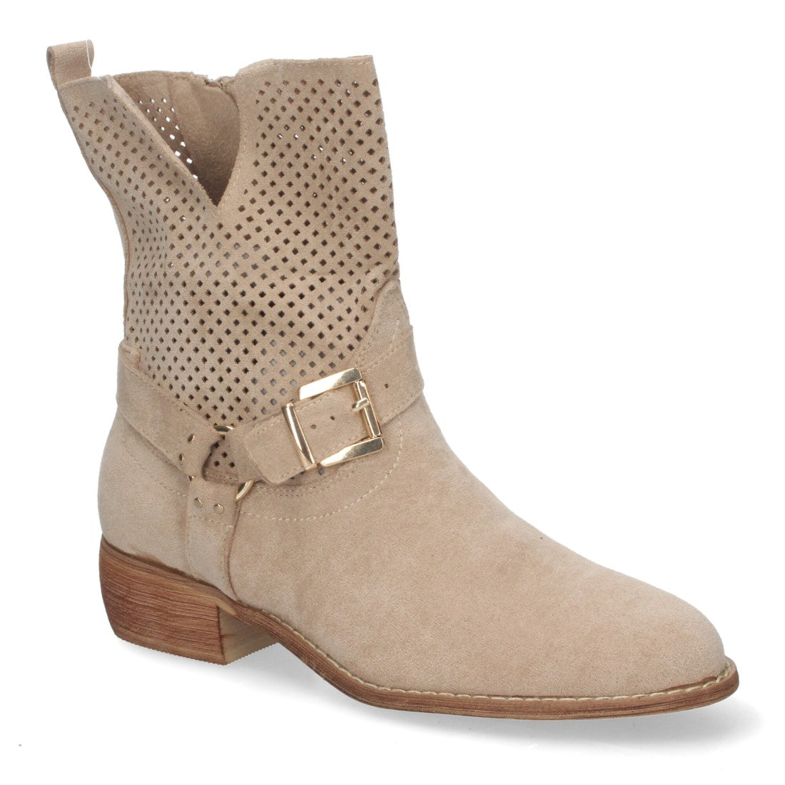 Botines de mujer con tacón