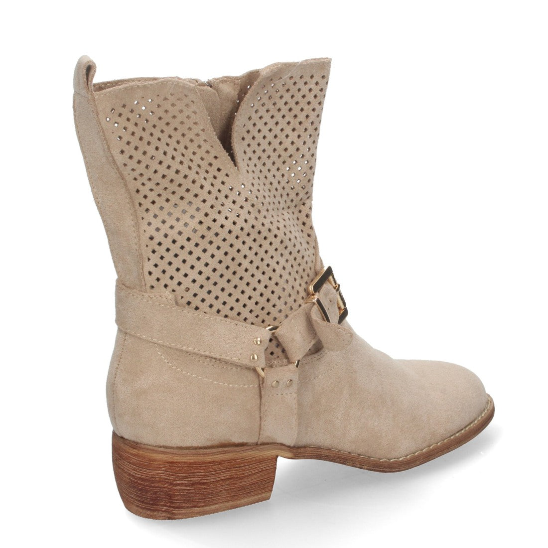 Botines de mujer con tacón