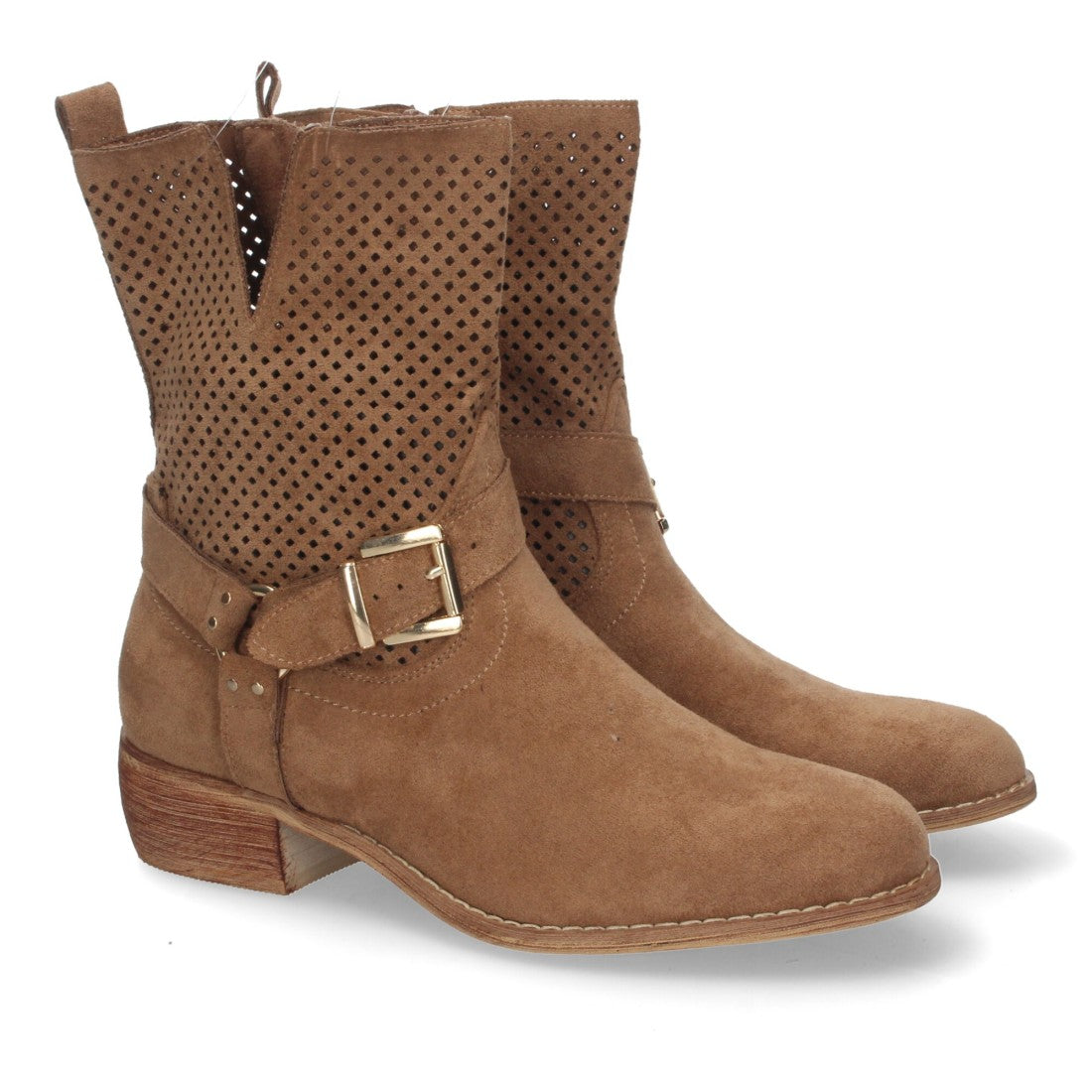 Botines de mujer con tacón
