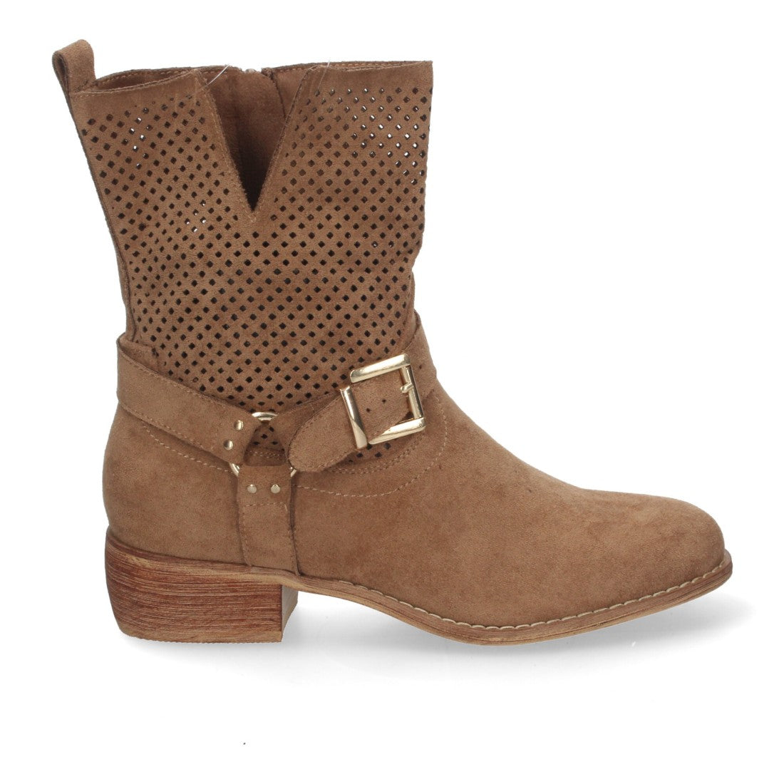 Botines de mujer con tacón