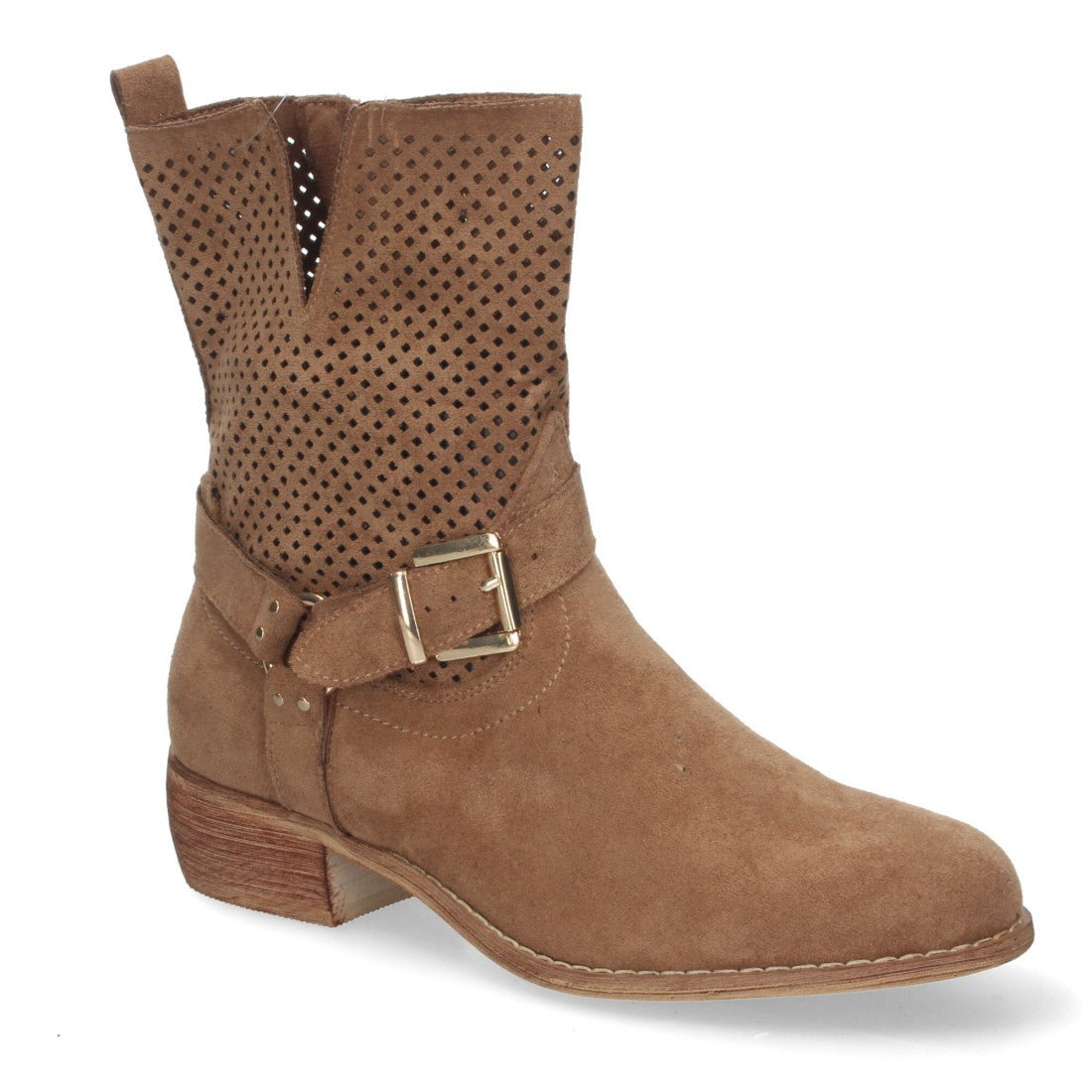 Botines de mujer con tacón