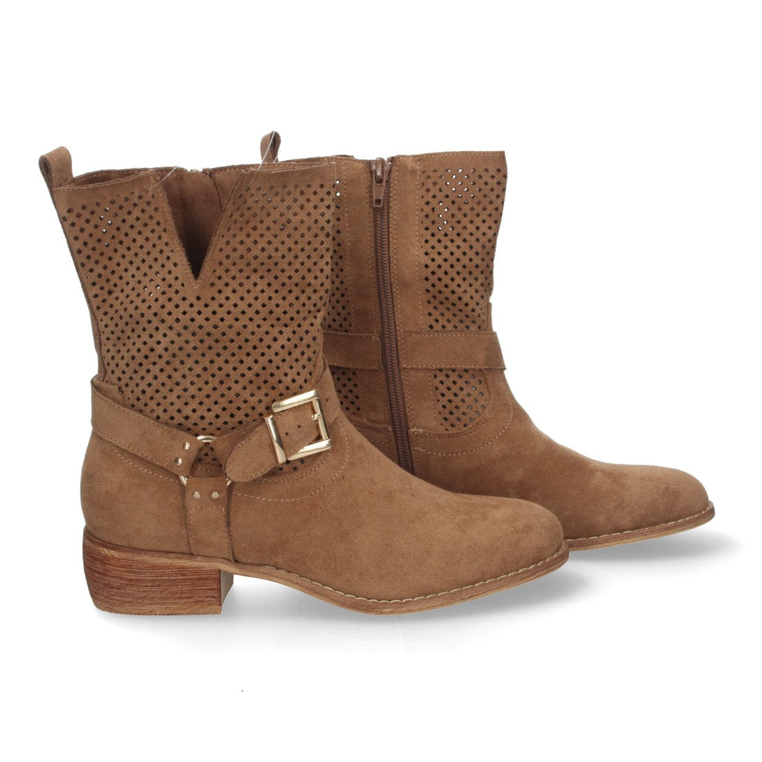 Botines de mujer con tacón