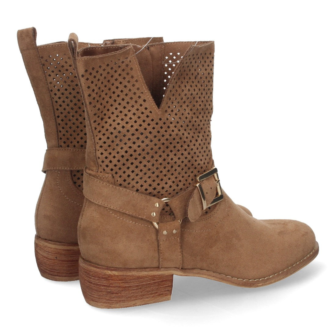Botines de mujer con tacón