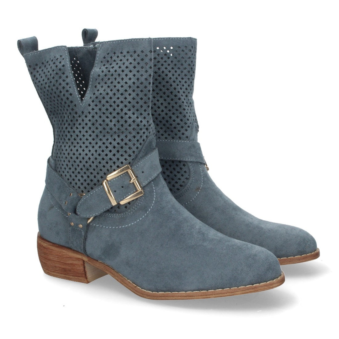 Botines de mujer con tacón