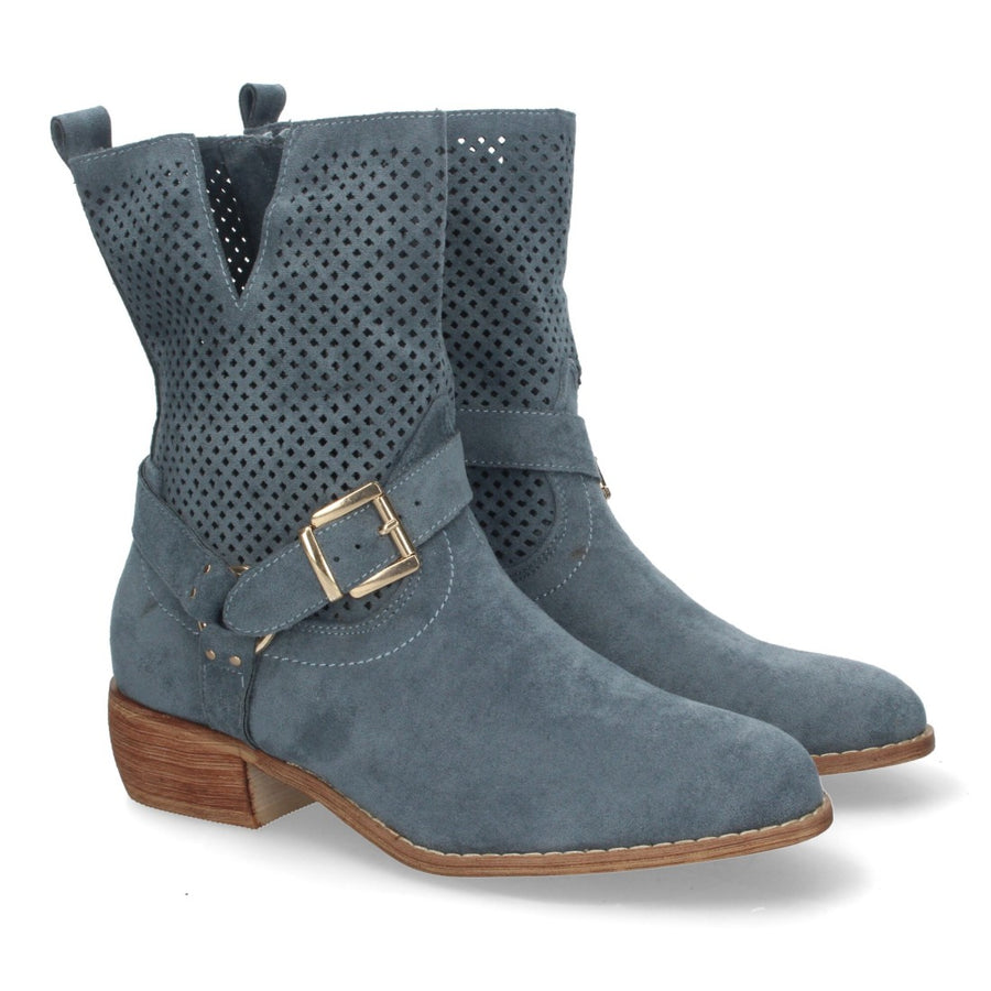 Botines de mujer con tacón