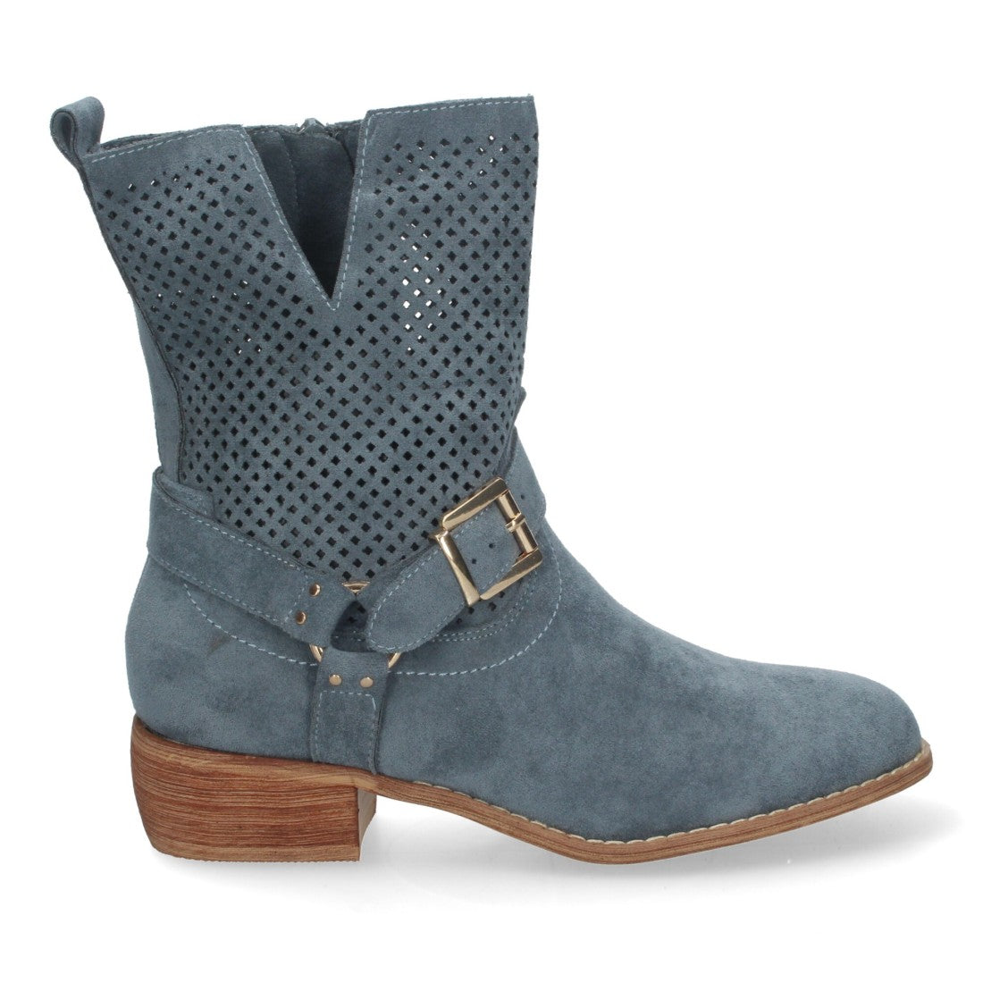 Botines de mujer con tacón
