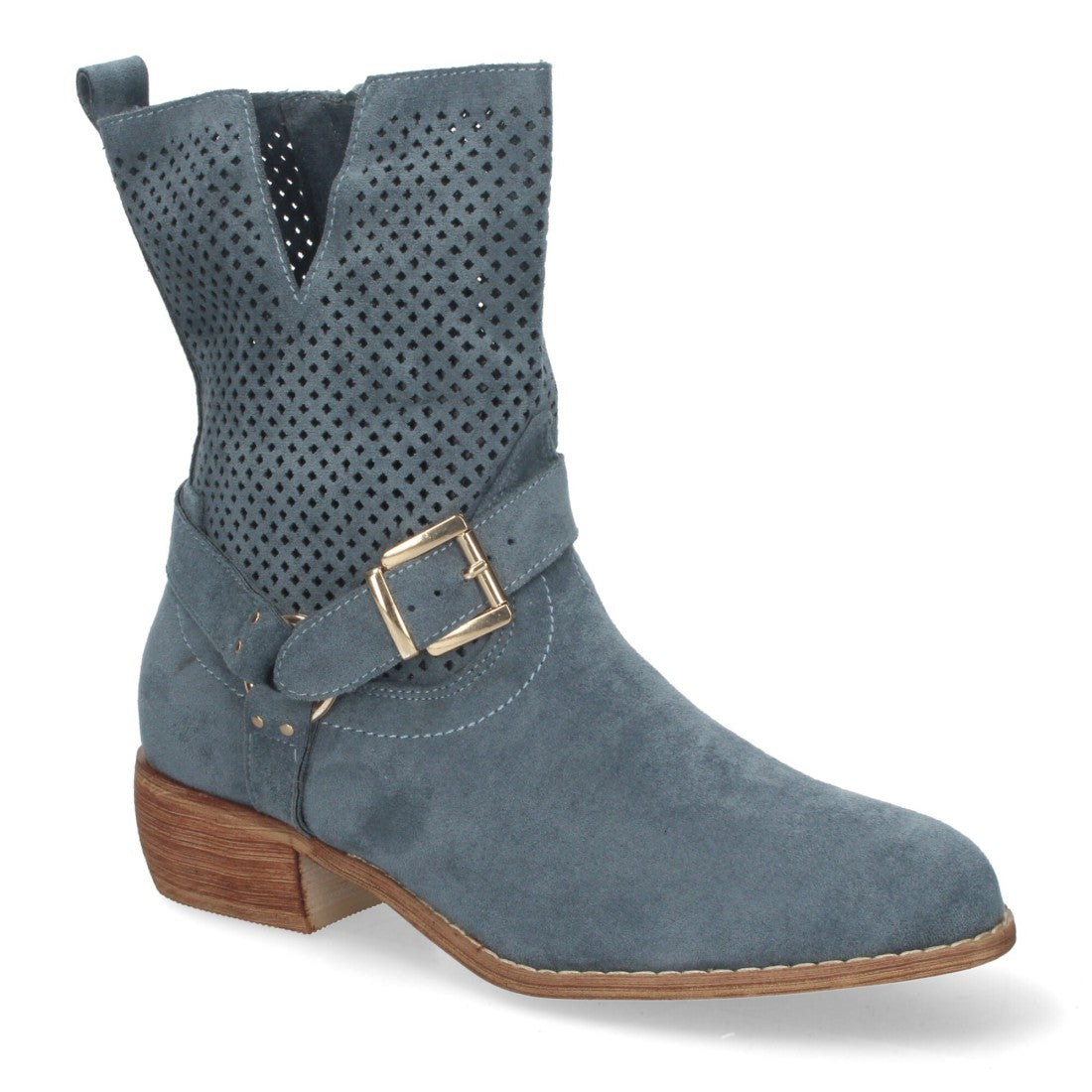 Botines de mujer con tacón