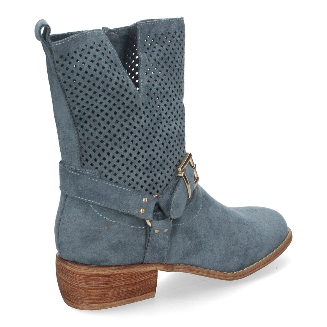 Botines de mujer con tacón