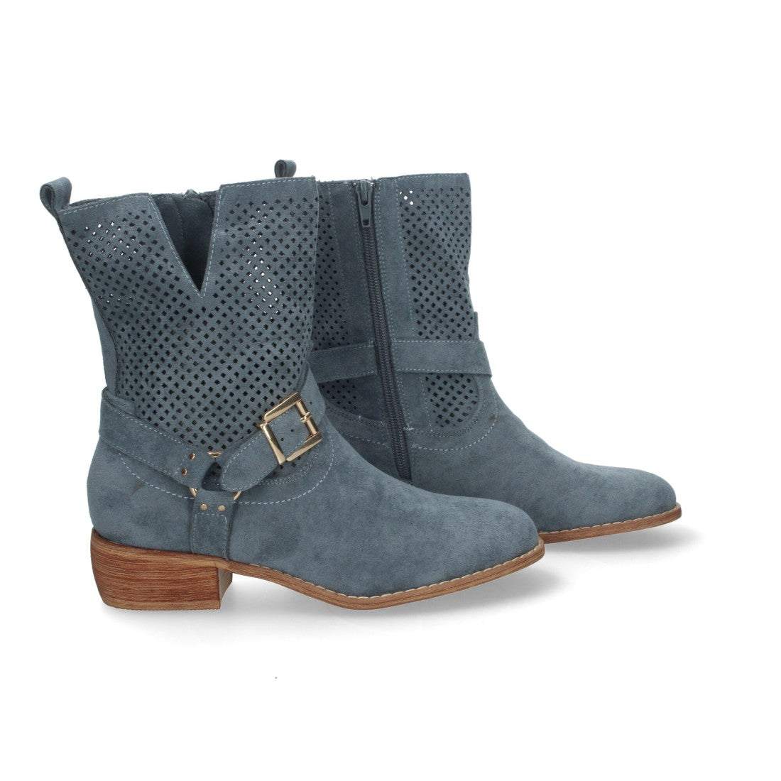 Botines de mujer con tacón
