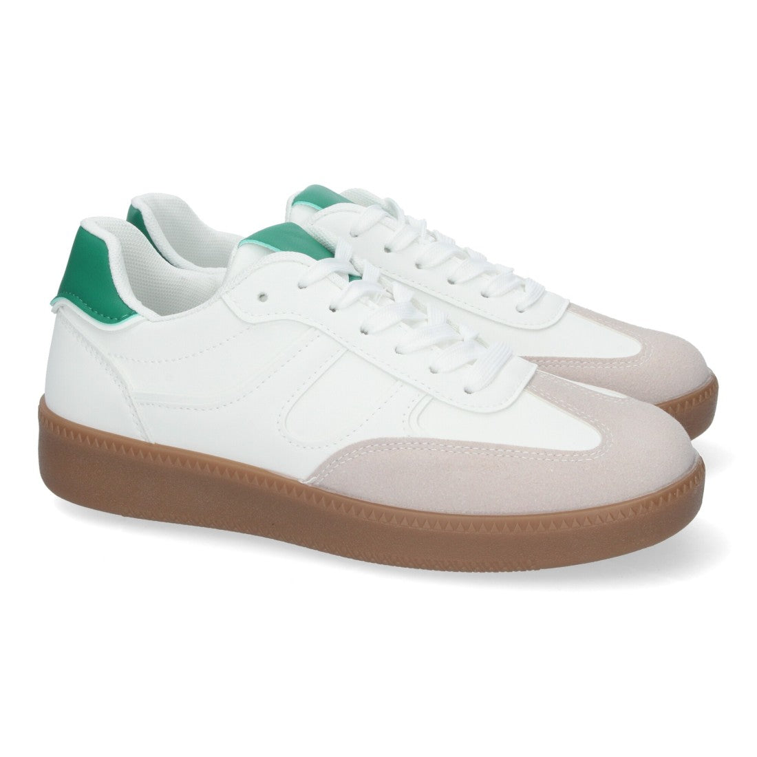 Zapatillas planas deportivas