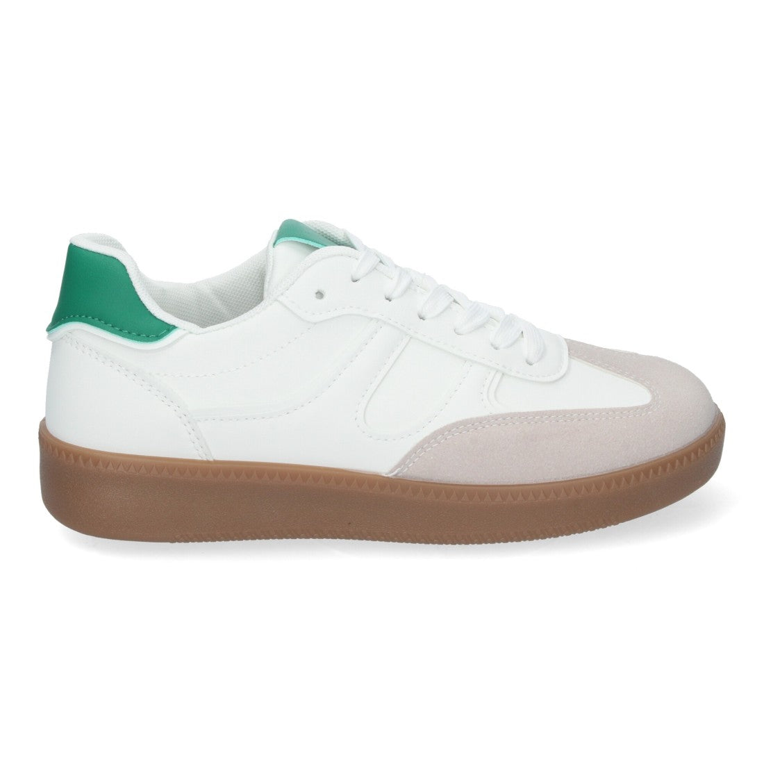 Zapatillas planas deportivas