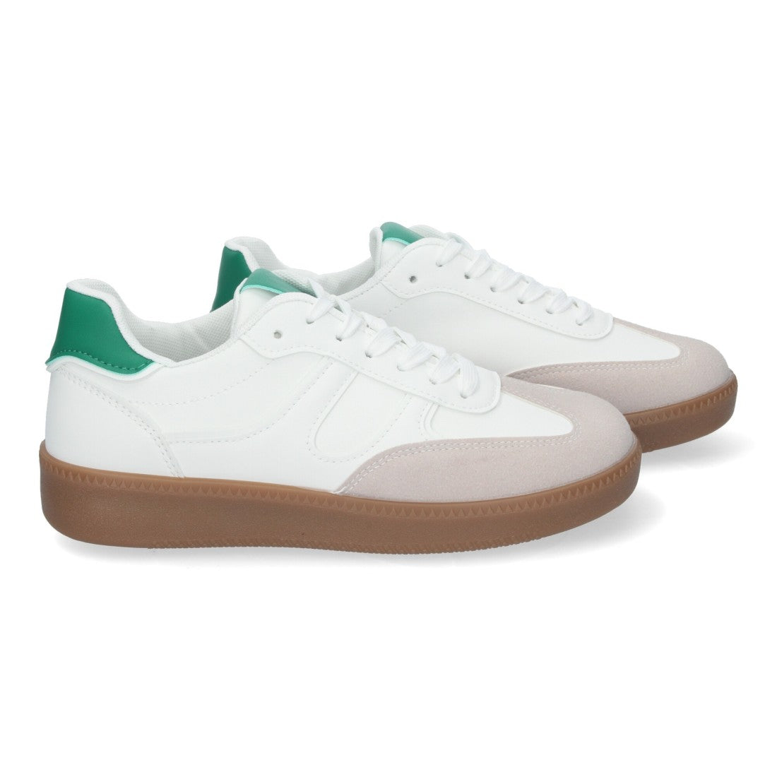 Zapatillas planas deportivas