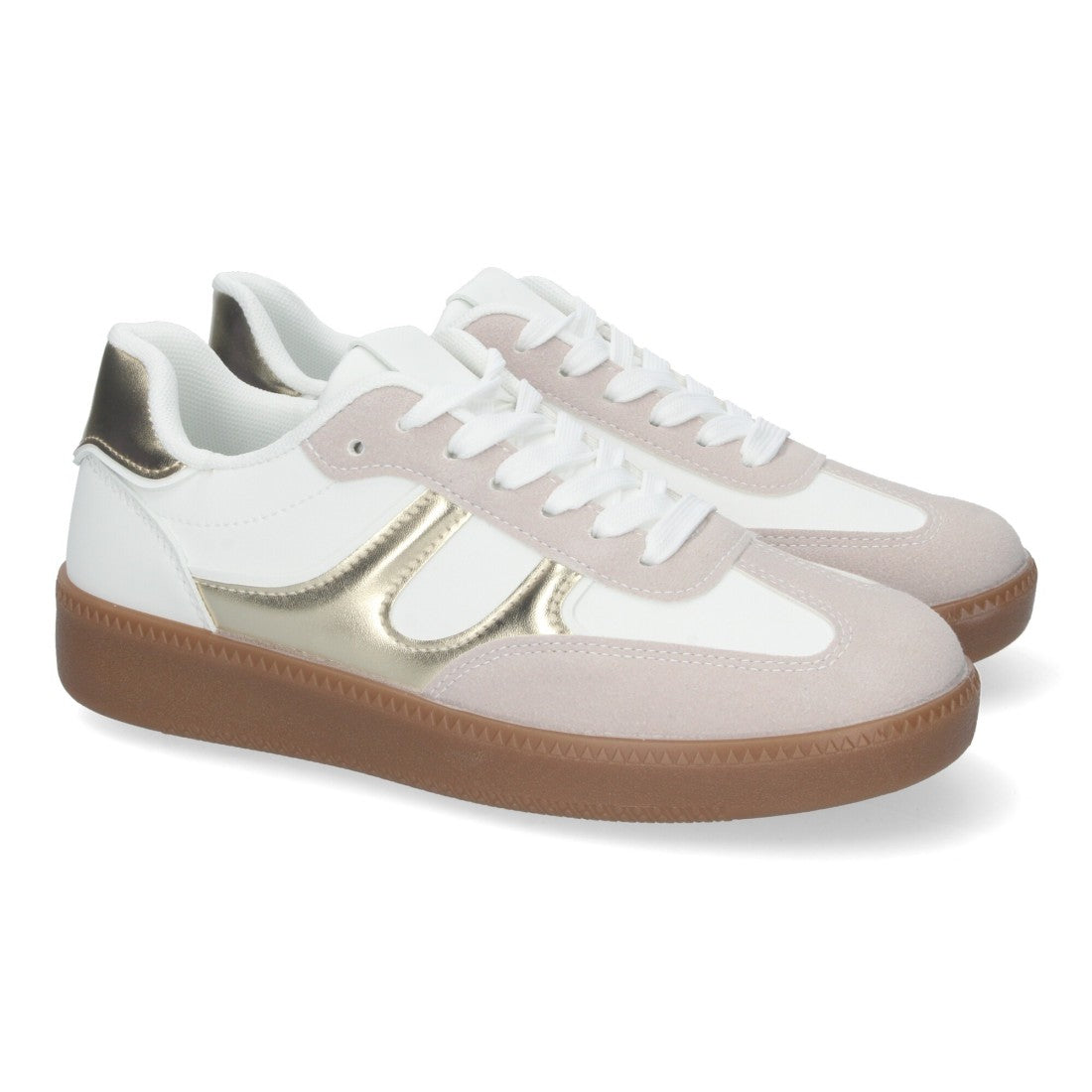 Zapatillas planas deportivas