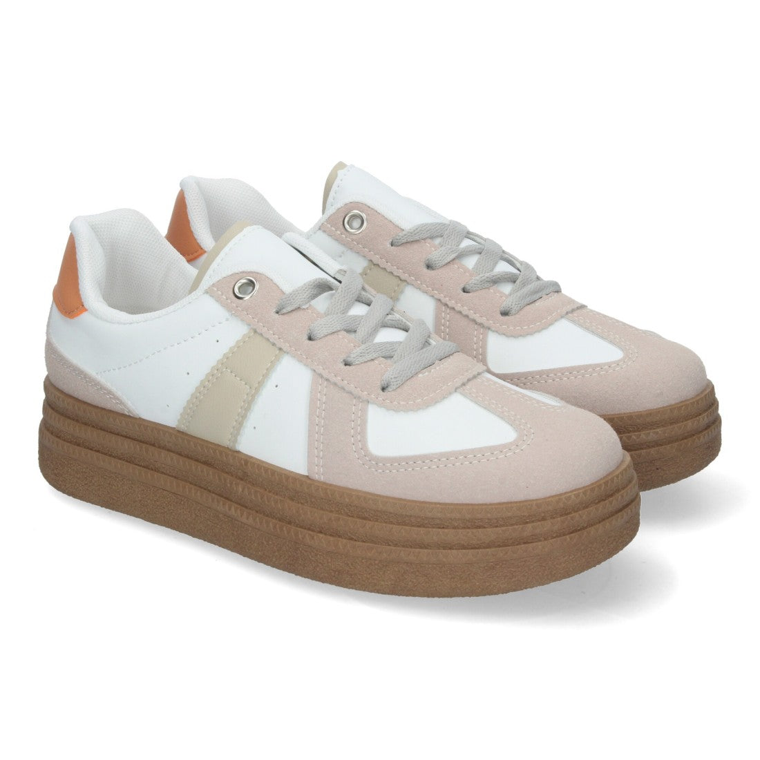 Zapatillas deportivas elegantes de mujer