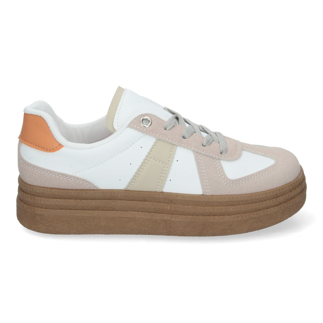 Zapatillas deportivas elegantes de mujer