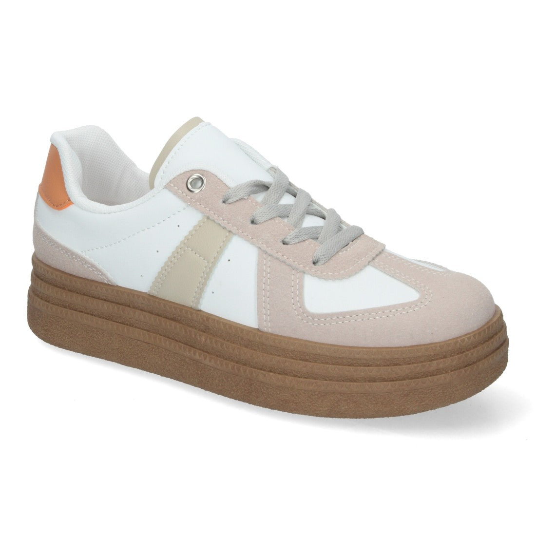 Zapatillas deportivas elegantes de mujer