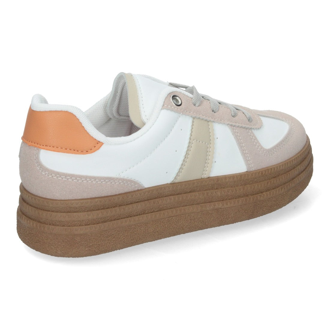 Zapatillas deportivas elegantes de mujer