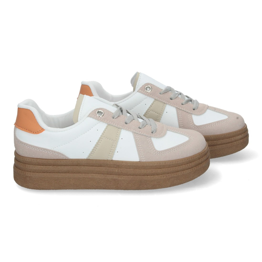 Zapatillas deportivas elegantes de mujer