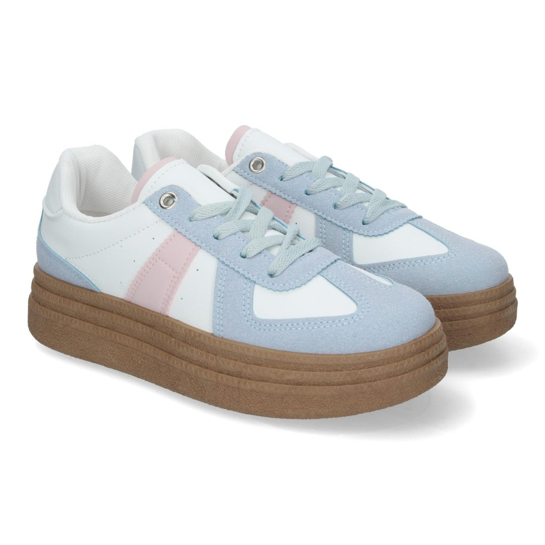 Zapatillas deportivas elegantes de mujer