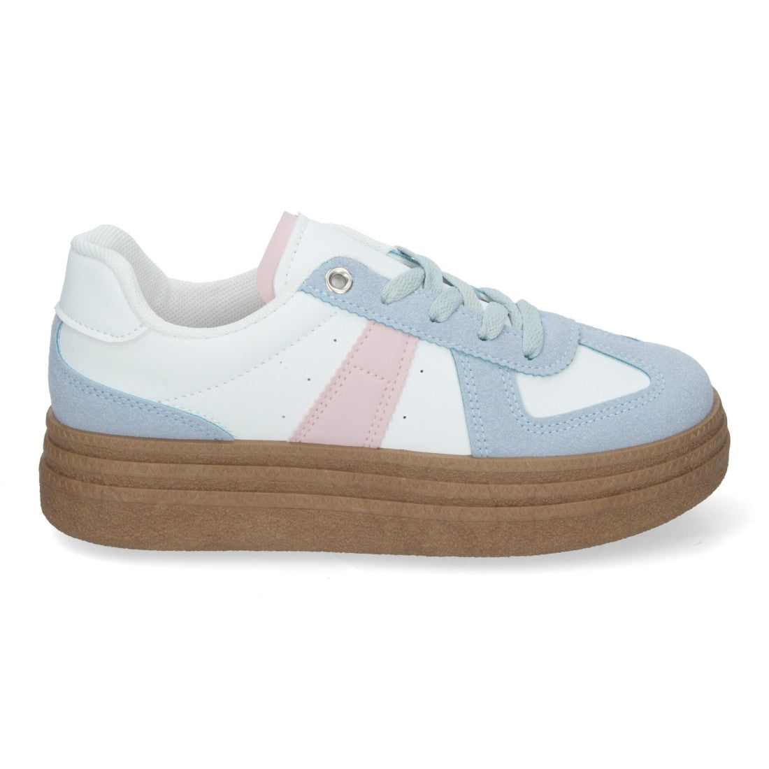 Zapatillas deportivas elegantes de mujer