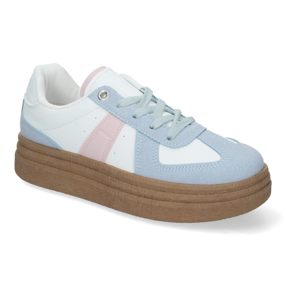 Zapatillas deportivas elegantes de mujer