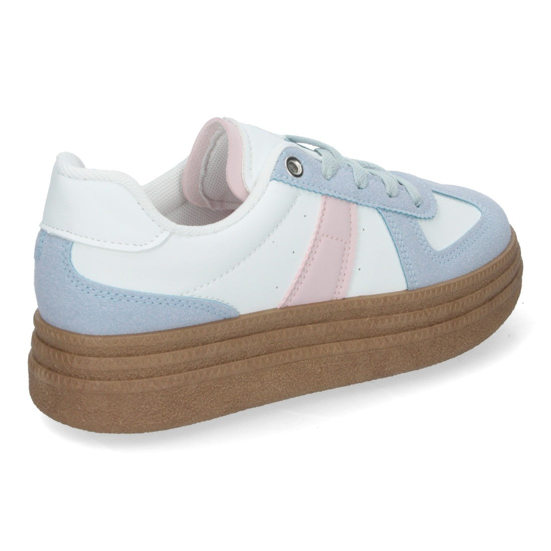 Zapatillas deportivas elegantes de mujer