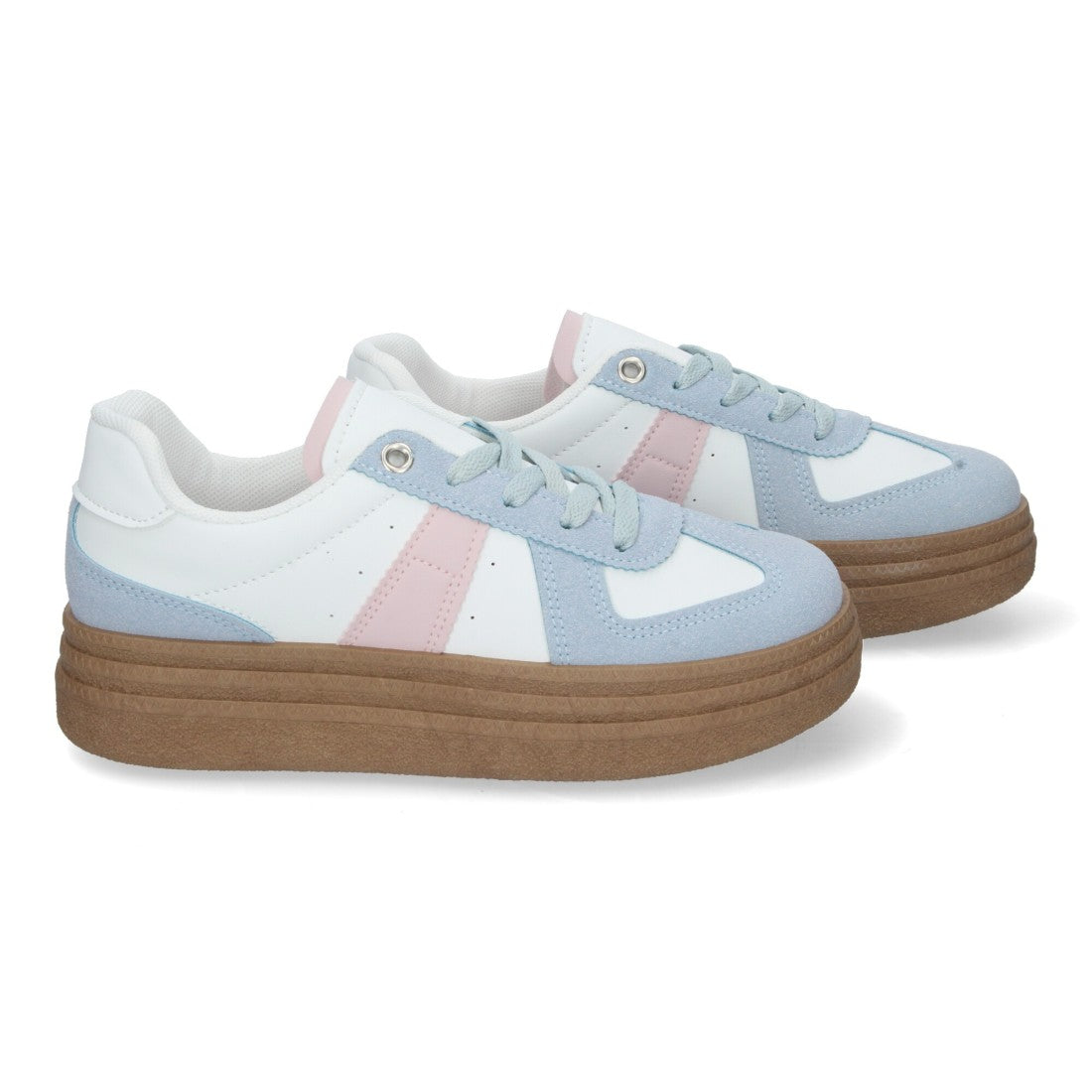 Zapatillas deportivas elegantes de mujer