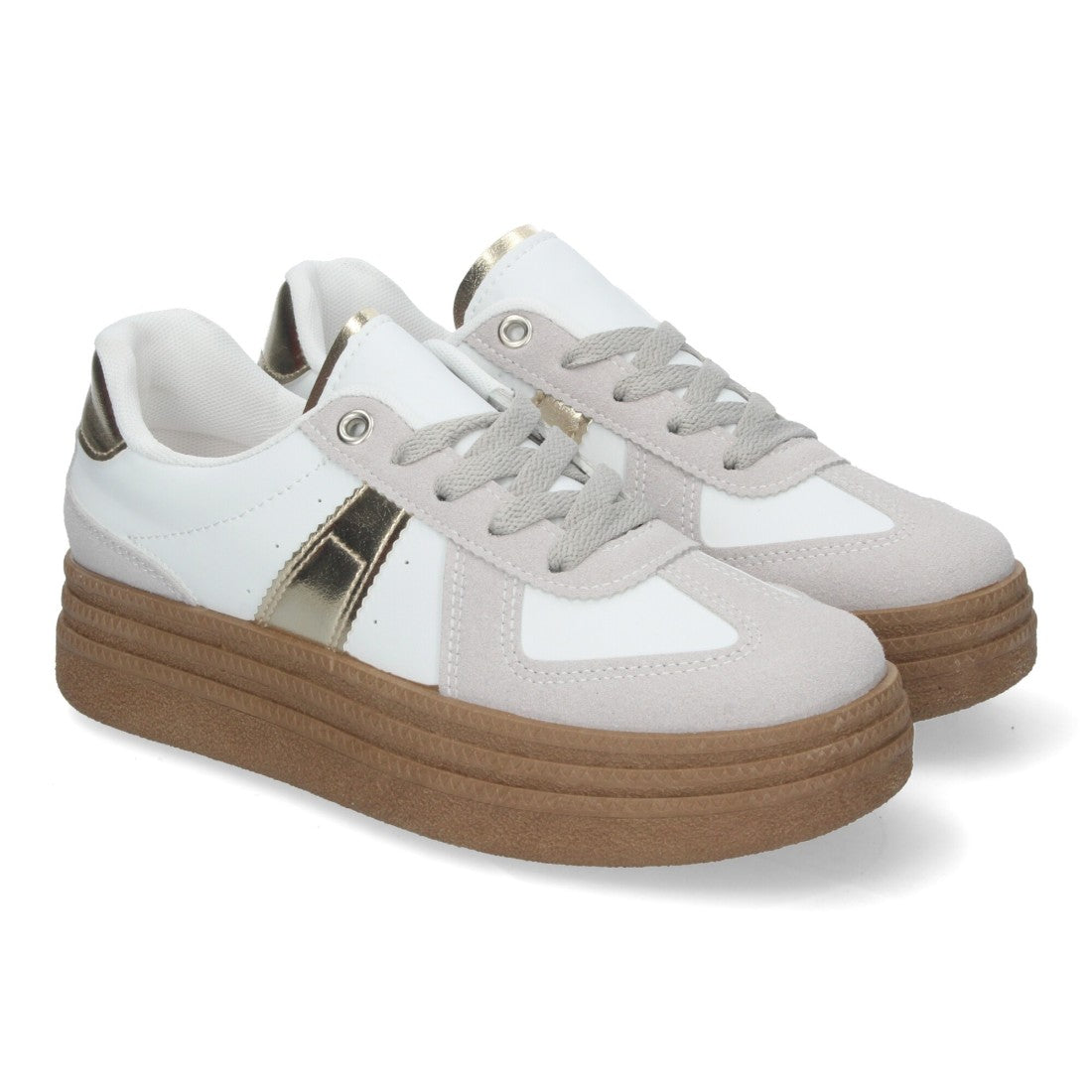 Zapatillas deportivas elegantes de mujer