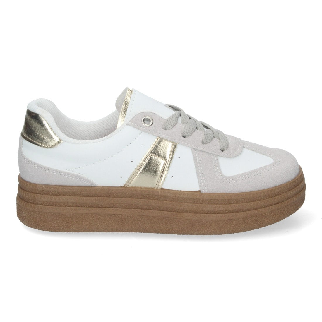 Zapatillas deportivas elegantes de mujer