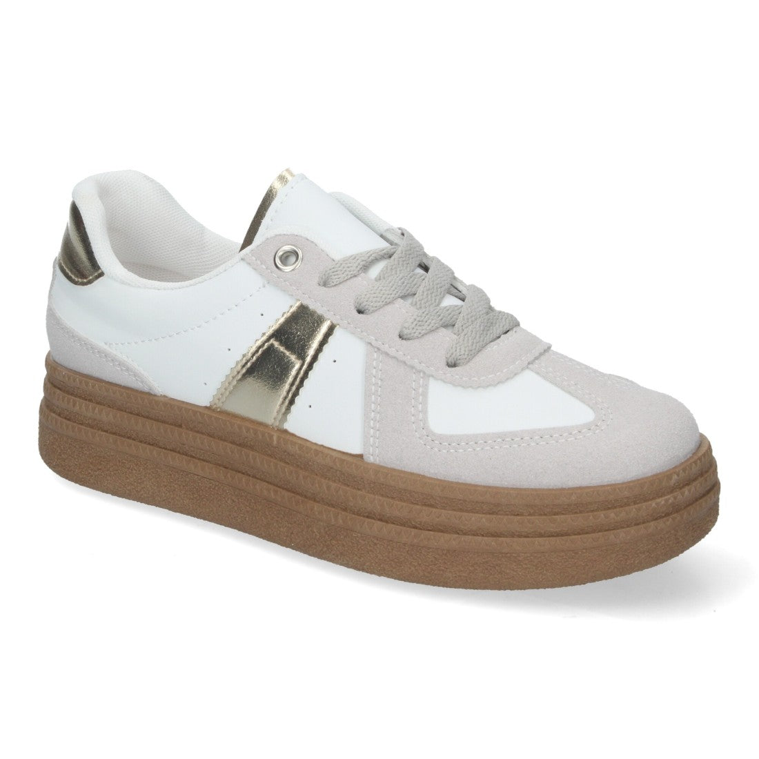 Zapatillas deportivas elegantes de mujer