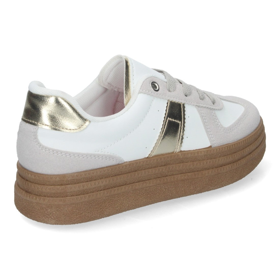 Zapatillas deportivas elegantes de mujer