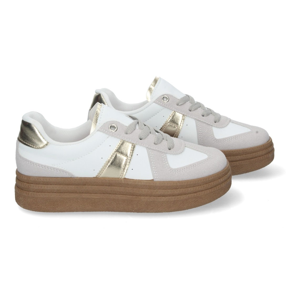 Zapatillas deportivas elegantes de mujer