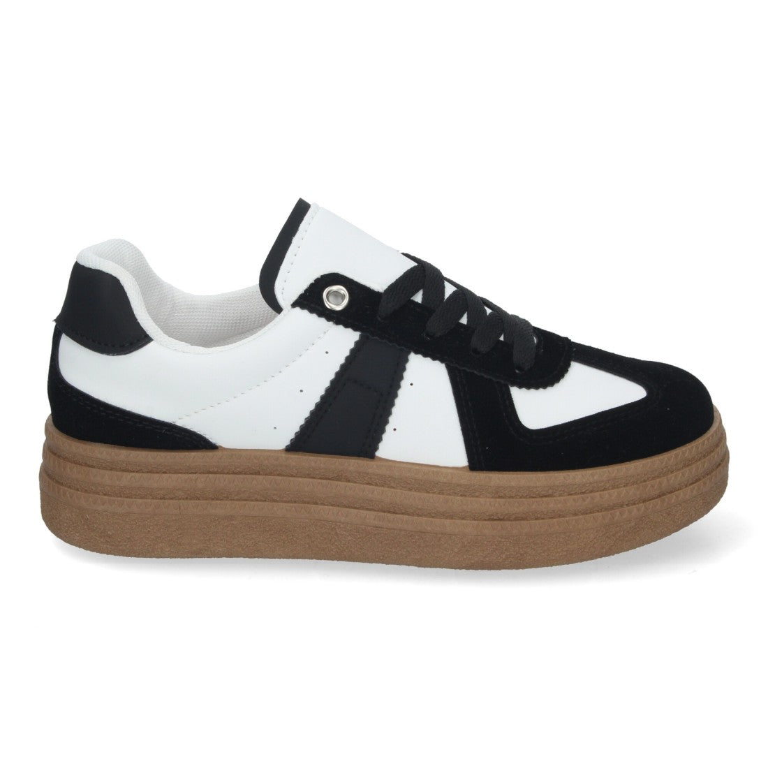 Zapatillas deportivas elegantes de mujer