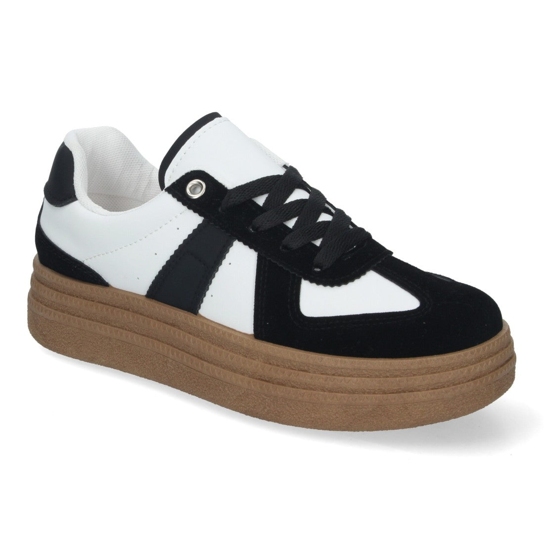 Zapatillas deportivas elegantes de mujer