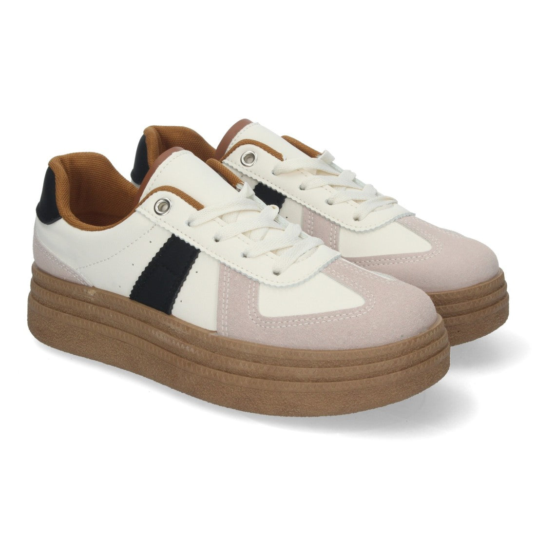 Zapatillas deportivas elegantes de mujer