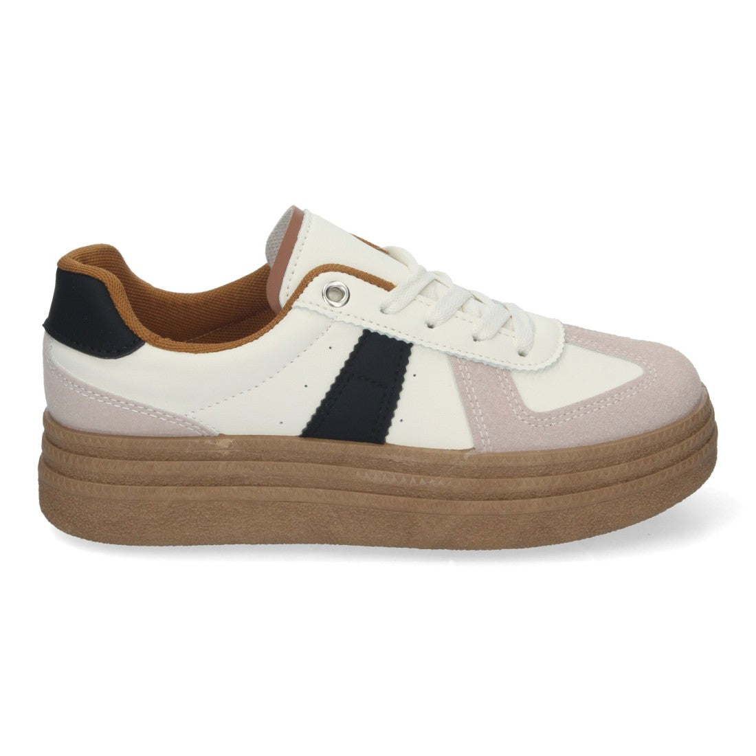 Zapatillas deportivas elegantes de mujer