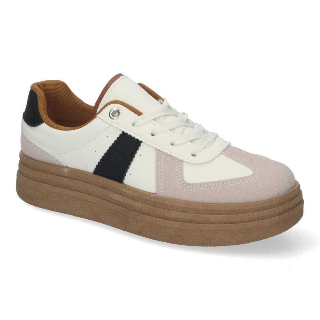 Zapatillas deportivas elegantes de mujer