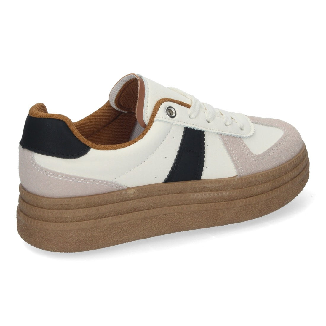 Zapatillas deportivas elegantes de mujer